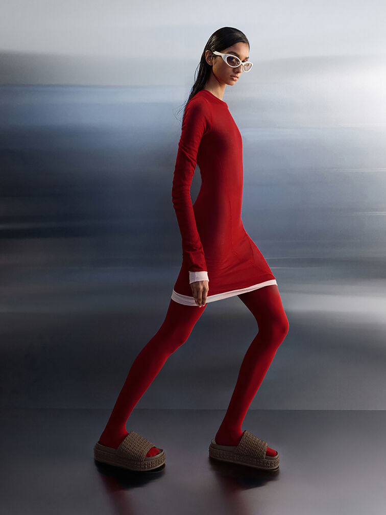 , Dark Brown, hi-res