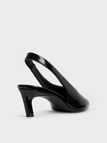 , Black Patent, hi-res