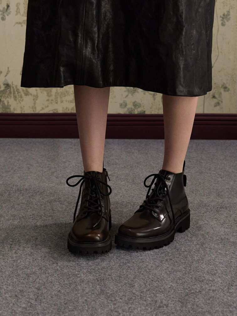 , Dark Brown, hi-res