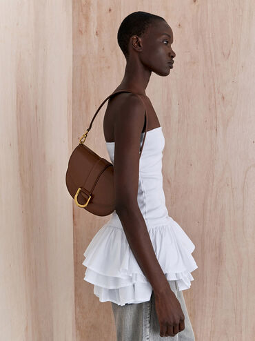 , Dark Brown, hi-res