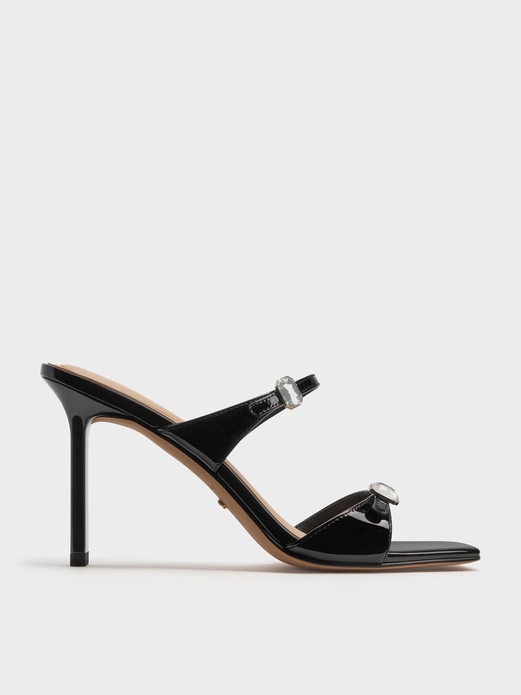 , Black Patent, hi-res