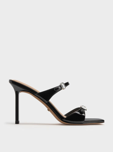 , Black Patent, hi-res