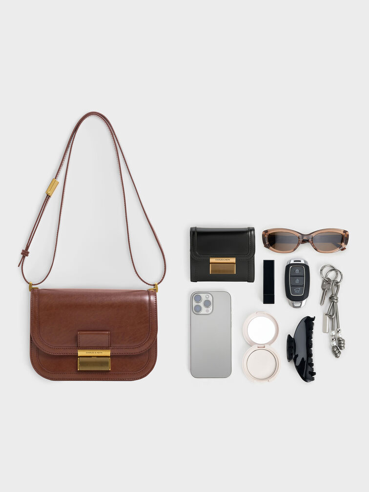 , Dark Brown, hi-res