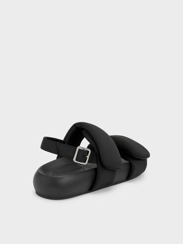 , Black Textured, hi-res