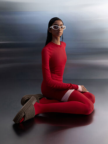 , Dark Brown, hi-res