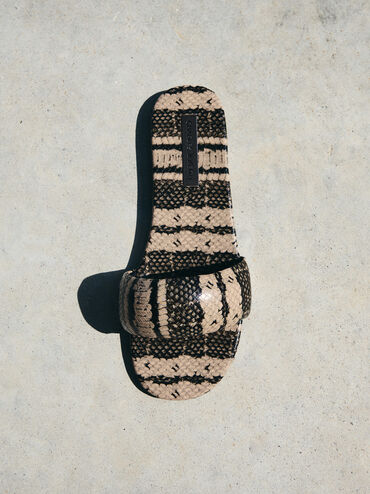 , Animal Print Natural, hi-res