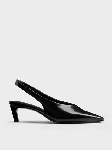 , Black Patent, hi-res