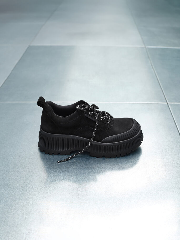 , Black Textured, hi-res