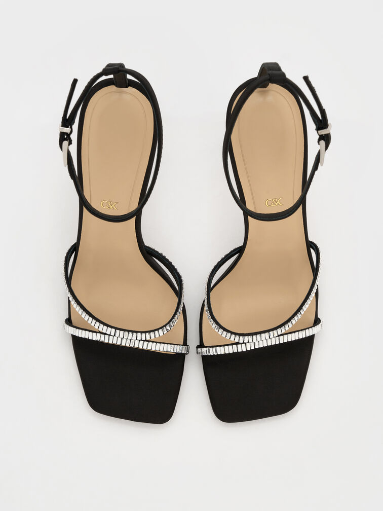 , Black Textured, hi-res