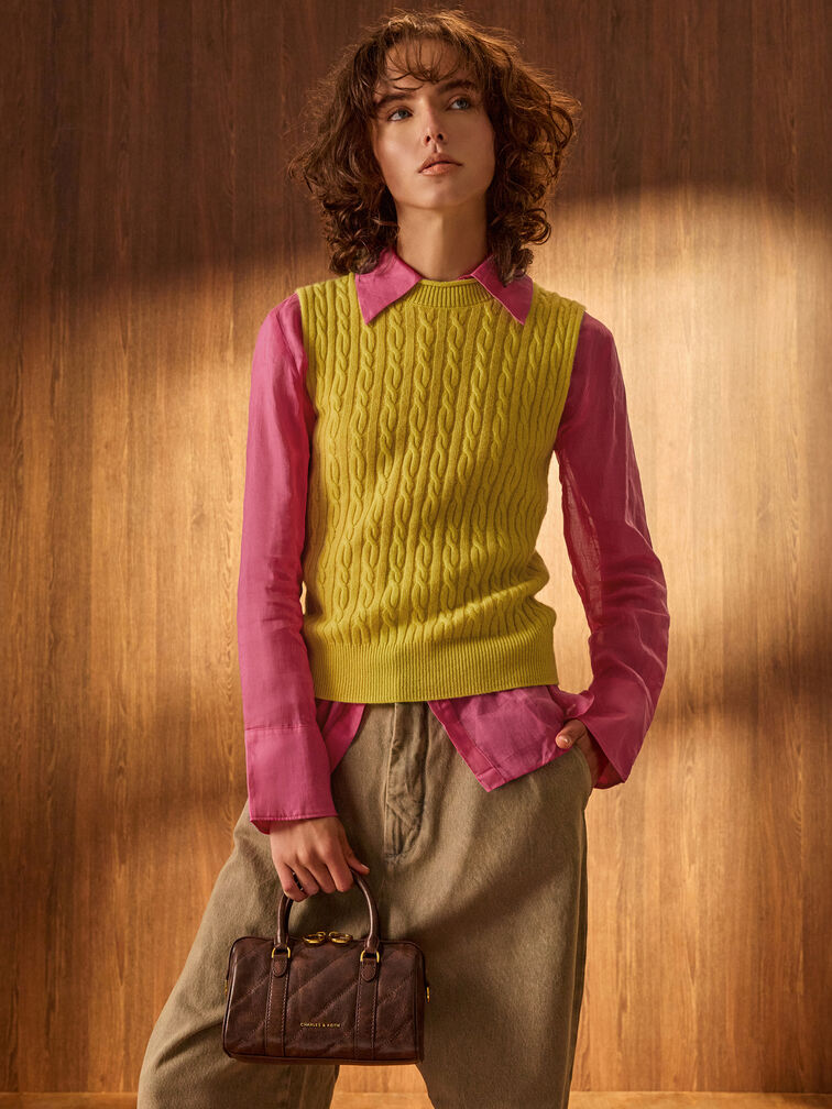 , Distressed Coffee, hi-res