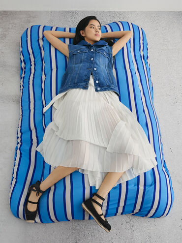 , Black Textured, hi-res