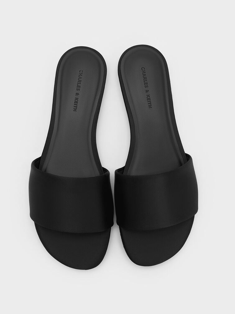 , Black Textured, hi-res