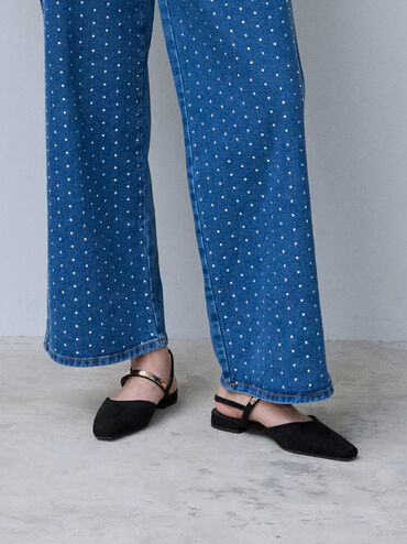 , Black Textured, hi-res