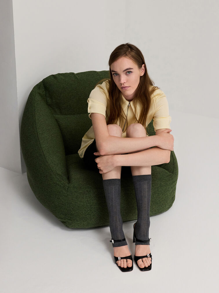 , Black Patent, hi-res