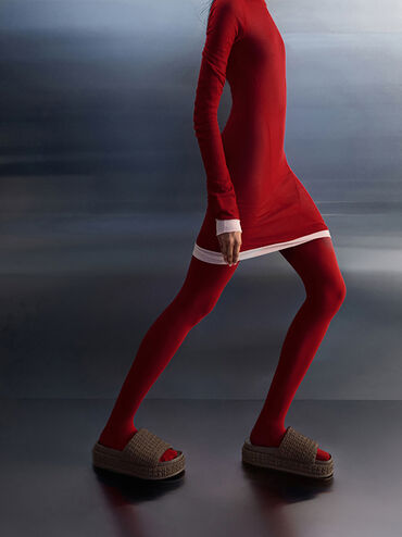 , Dark Brown, hi-res