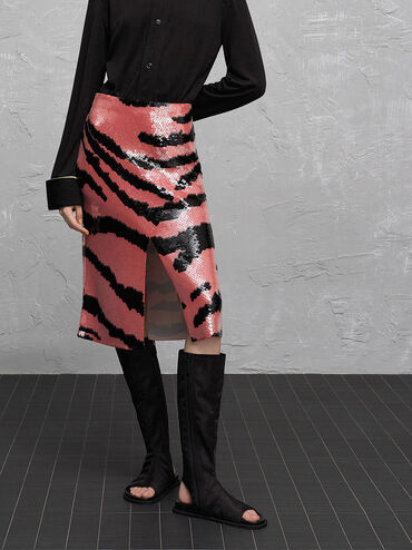 , Black Textured, hi-res