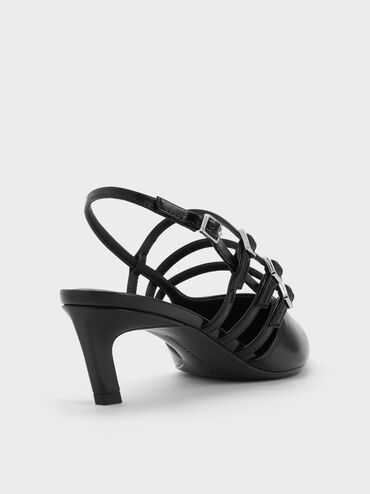 , Black Patent, hi-res