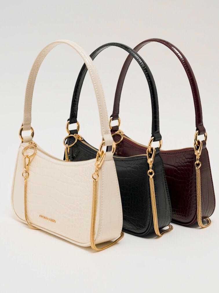 , Black Croco, hi-res