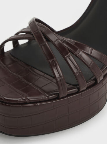 , Animal Print Brown, hi-res