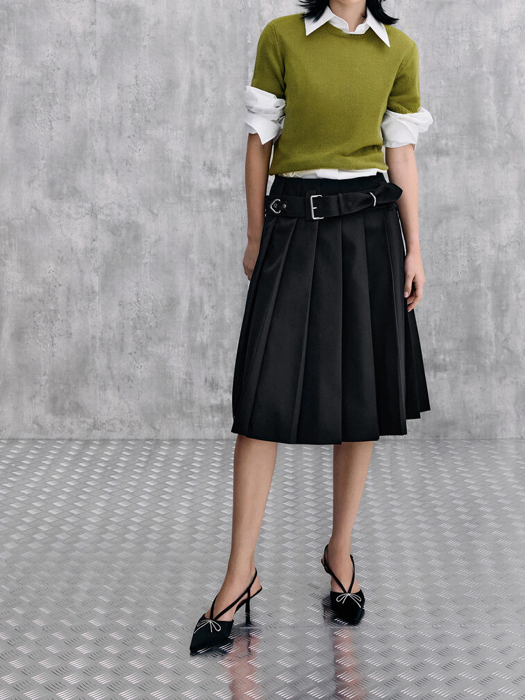 , Black Textured, hi-res