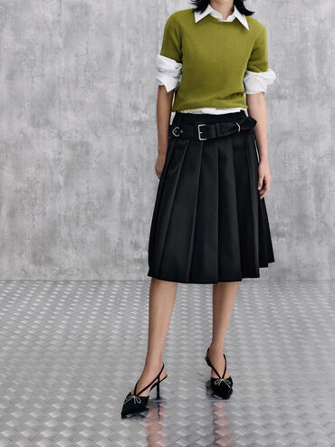 , Black Textured, hi-res