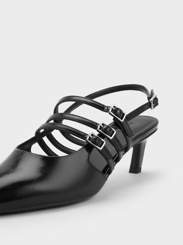 , Black Patent, hi-res