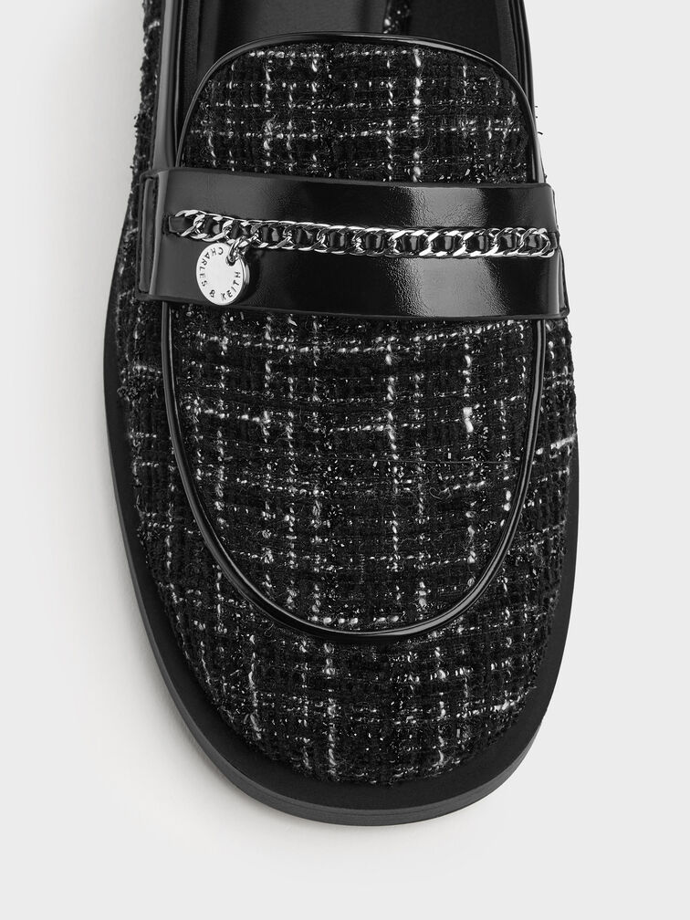 , Black Textured, hi-res