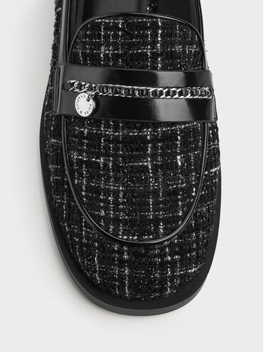 , Black Textured, hi-res