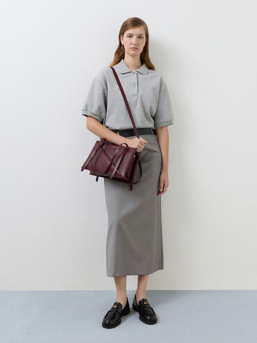 , Wineberry Red, hi-res