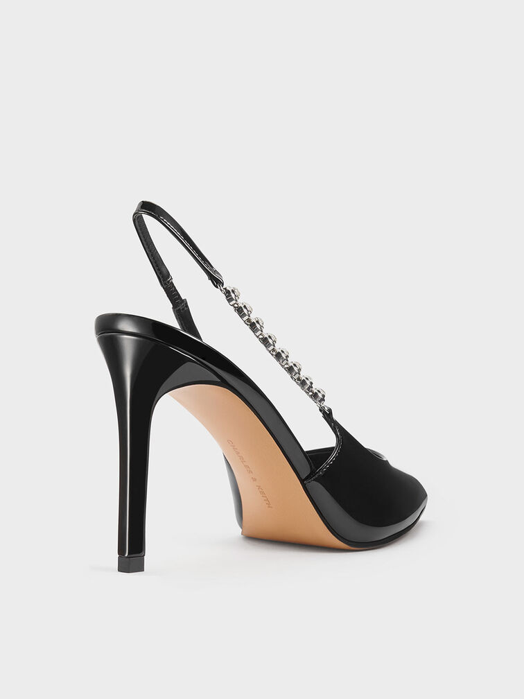, Black Patent, hi-res