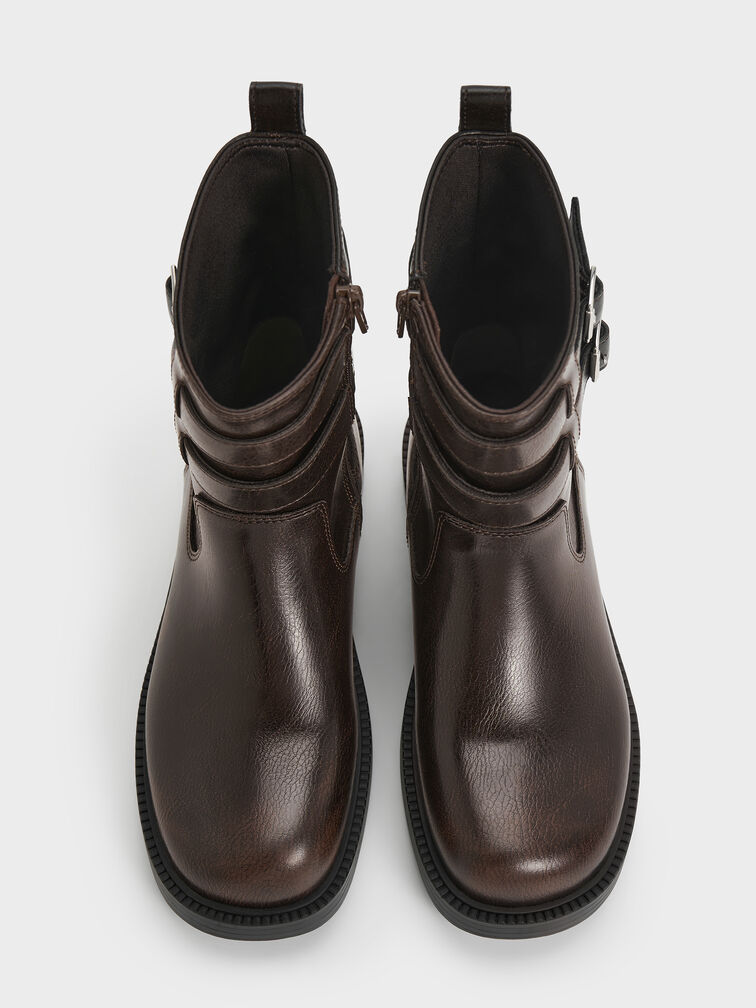 , Dark Brown, hi-res