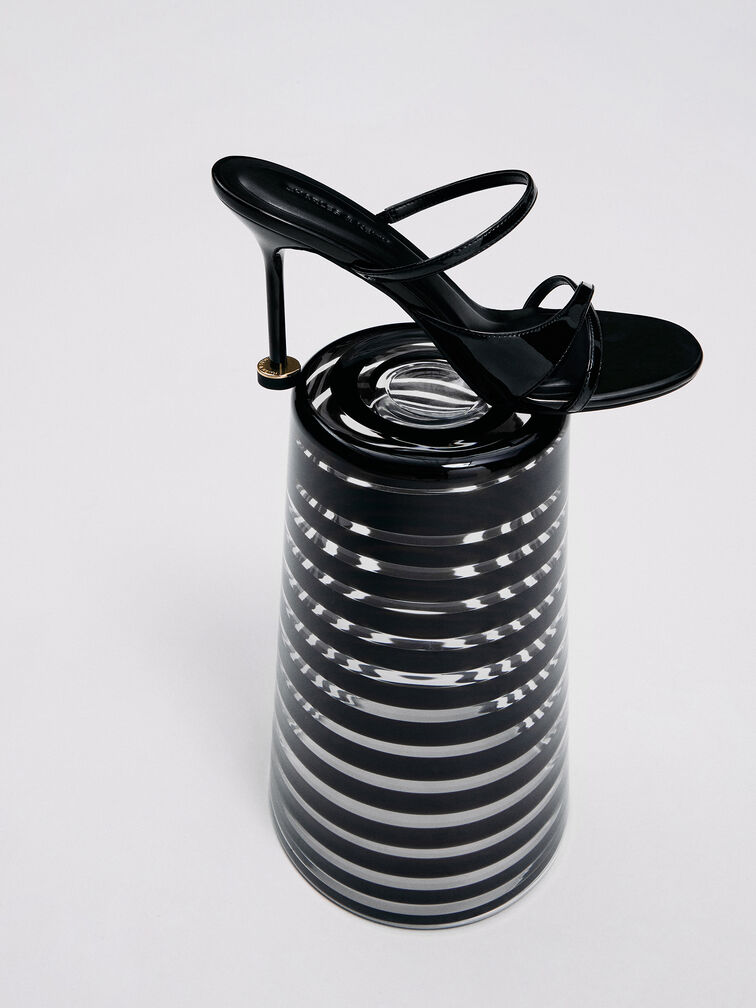 , Black Patent, hi-res