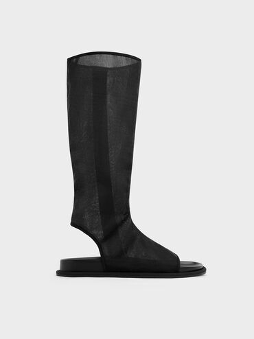 , Black Textured, hi-res