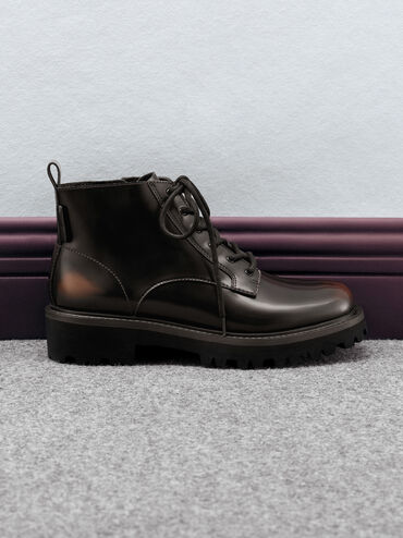 , Dark Brown, hi-res