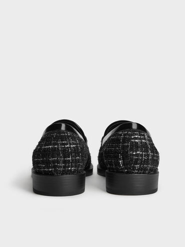 , Black Textured, hi-res