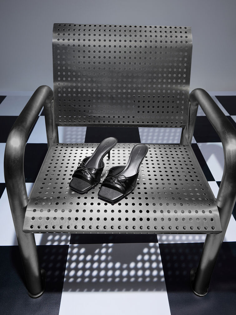 , Black Textured, hi-res