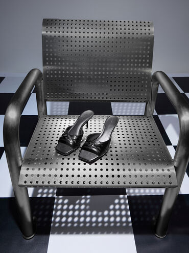 , Black Textured, hi-res