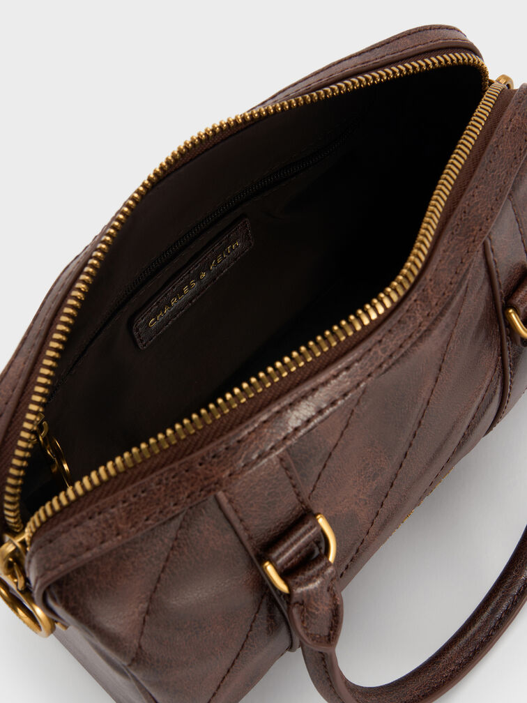 , Distressed Coffee, hi-res