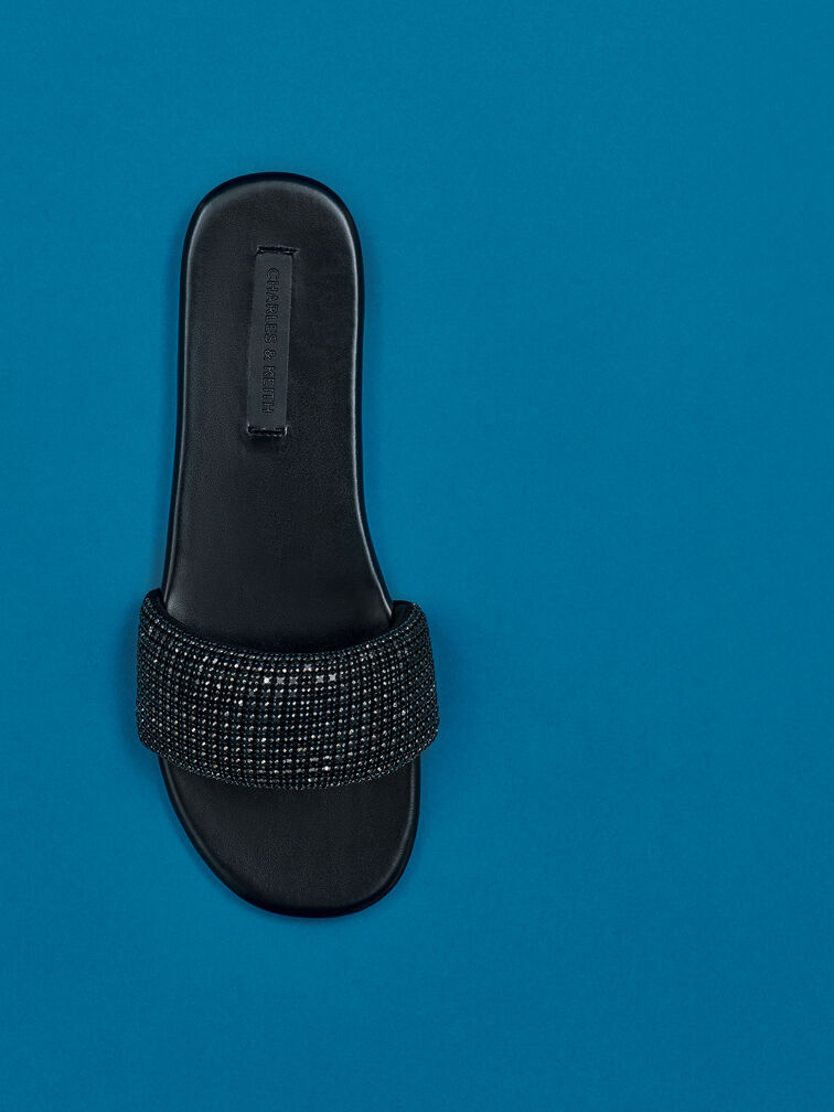 , Black Textured, hi-res