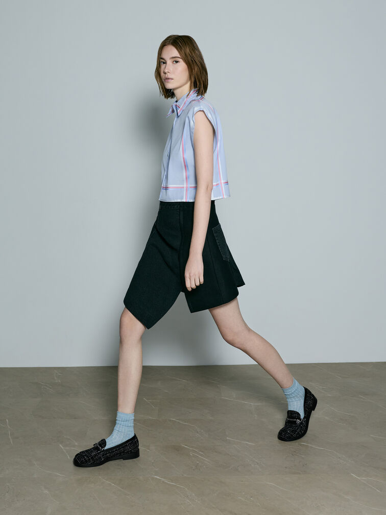 , Black Textured, hi-res