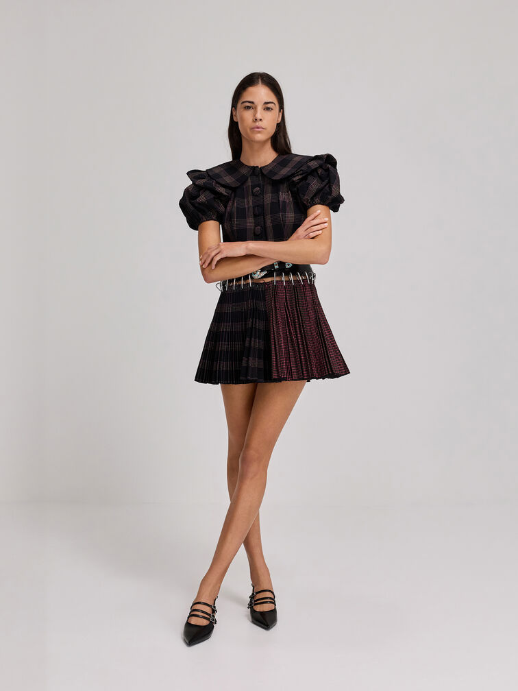 , Black Patent, hi-res