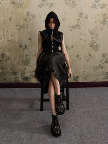 , Dark Brown, hi-res