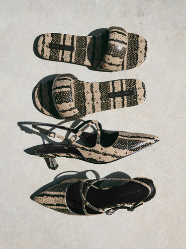 , Animal Print Natural, hi-res