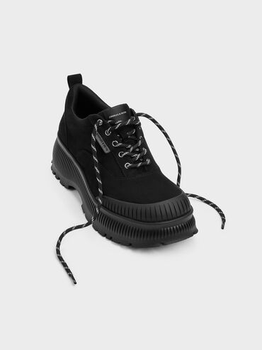 , Black Textured, hi-res