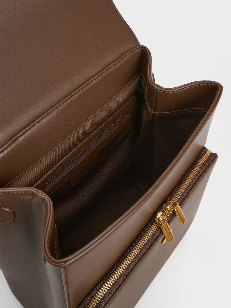 , Dark Brown, hi-res