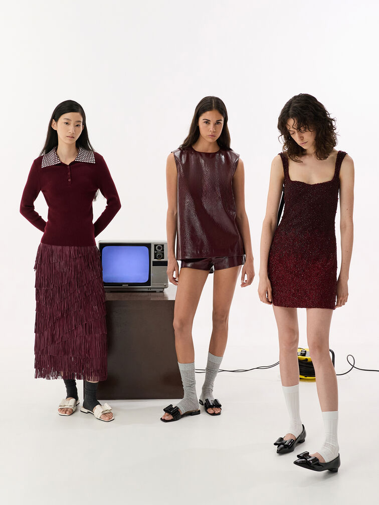 , Black Patent, hi-res