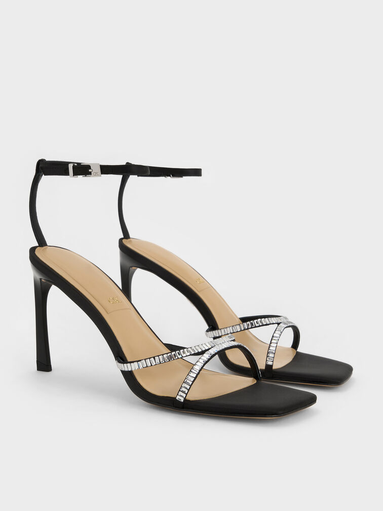 , Black Textured, hi-res