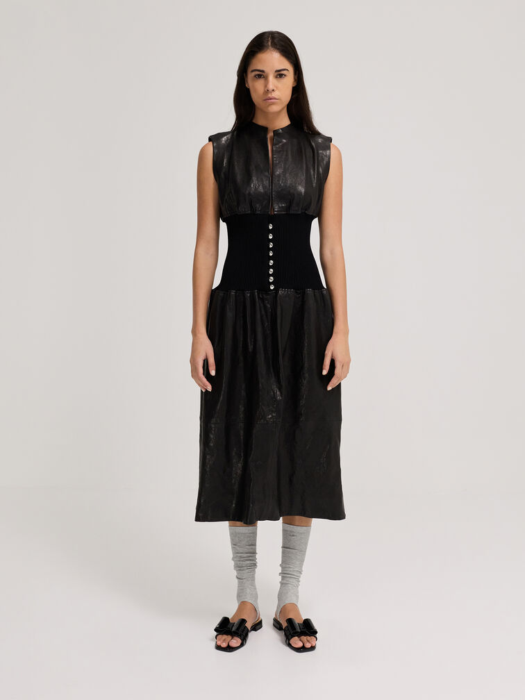 , Black Patent, hi-res