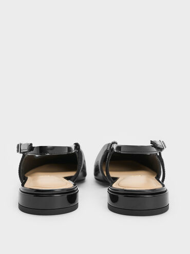 , Black Patent, hi-res