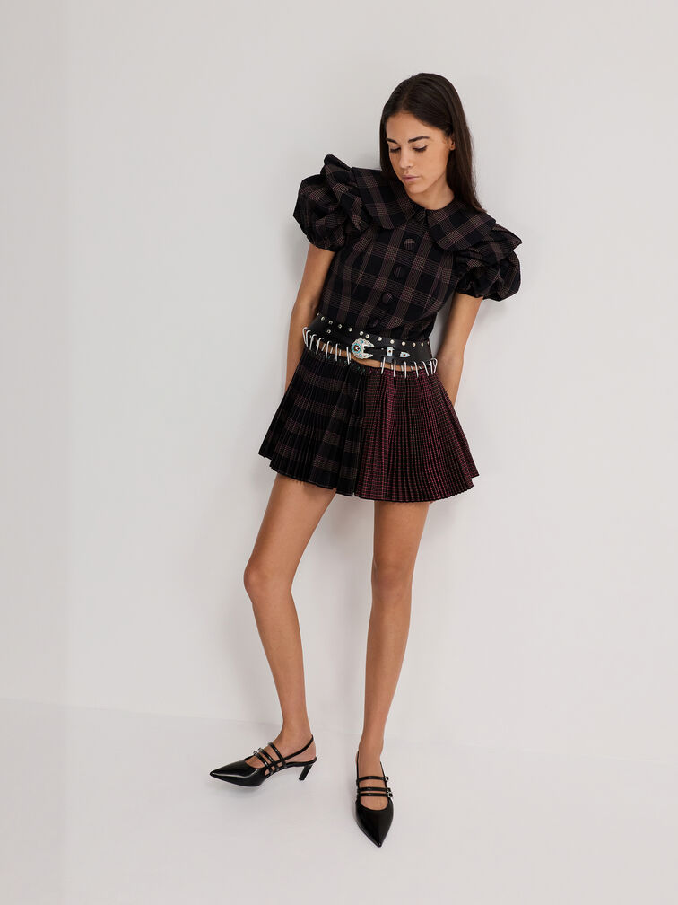 , Black Patent, hi-res